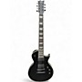 Used ESP LTD EC407 Satin Black Solid Body Electric Guitar Satin Black