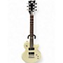Used ESP LTD EC50 Antique Ivory Solid Body Electric Guitar Antique Ivory