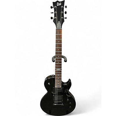 Used ESP LTD EC50 Black Solid Body Electric Guitar