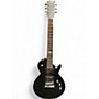 Used ESP LTD EC50 Black Solid Body Electric Guitar Black