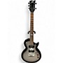 Used ESP LTD EC50 Silverburst Solid Body Electric Guitar Silverburst