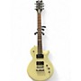Used ESP LTD EC50 Snow White Solid Body Electric Guitar Snow White