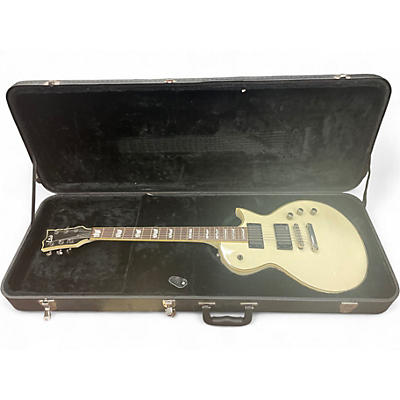 Used ESP LTD EC500 Arctic White Solid Body Electric Guitar
