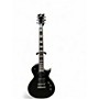 Used ESP LTD EC500 Black Solid Body Electric Guitar Black
