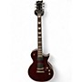 Used ESP LTD EC500 Trans Crimson Red Solid Body Electric Guitar Trans Crimson Red