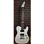 Used ESP Used ESP LTD ECLIPSE '87 NT White Solid Body Electric Guitar White