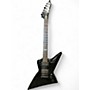Used ESP LTD EX-260 Black Solid Body Electric Guitar Black