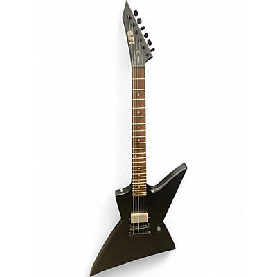 Used ESP LTD EX201 Black Solid Body Electric Guitar