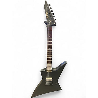 Used ESP LTD EX201 Black Solid Body Electric Guitar