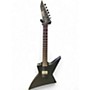 Used ESP LTD EX201 Black Solid Body Electric Guitar Black
