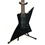 Used ESP Used ESP LTD EX400 Black Solid Body Electric Guitar Black