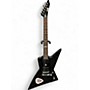 Used ESP LTD EX50 Black Solid Body Electric Guitar Black