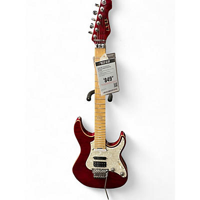Used ESP LTD Elite ST1 RED Solid Body Electric Guitar