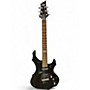 Used ESP LTD F-10 black Solid Body Electric Guitar black