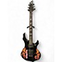 Used ESP LTD F-200 Black  Solid Body Electric Guitar Black