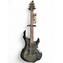 Used ESP LTD F-400 FM Trans Charcoal Solid Body Electric Guitar Trans Charcoal