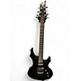 Used ESP LTD F10 Black Solid Body Electric Guitar Black