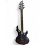 Used ESP LTD F1001 Purple Solid Body Electric Guitar Purple