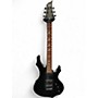Used ESP LTD F200 Black Solid Body Electric Guitar Black