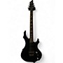 Used ESP LTD F250 Black Solid Body Electric Guitar Black