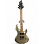 Used ESP LTD F250 METALLIC OLIVE Solid Body Electric Guitar METALLIC OLIVE