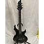 Used ESP Used ESP LTD F400FM Trans Black Solid Body Electric Guitar Trans Black