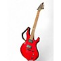 Used ESP LTD F50 Hot Rod Red Solid Body Electric Guitar Hot Rod Red