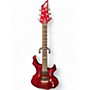 Used ESP LTD F50 Red Solid Body Electric Guitar Red