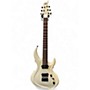 Used ESP LTD FRX401 Snow White Solid Body Electric Guitar Snow White