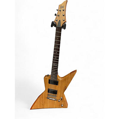 Used ESP LTD FX260 Natural Solid Body Electric Guitar
