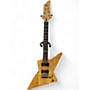 Used ESP LTD FX260SM Natural Solid Body Electric Guitar Natural