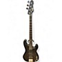 Used ESP LTD Frank Bello FB-204 Black Electric Bass Guitar Black