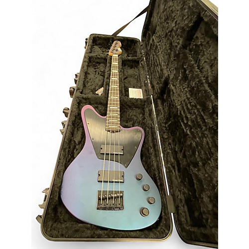 Used ESP LTD GB-4 Andromeda satin Electric Bass Guitar Andromeda satin