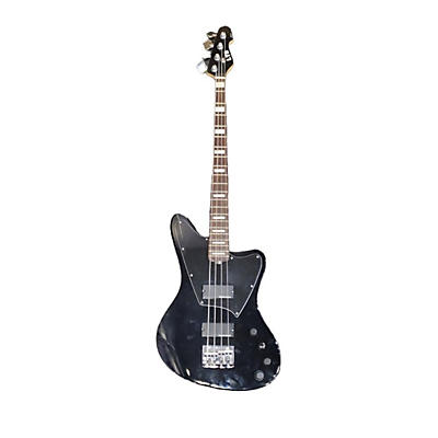 ESP Used ESP LTD GB-4 BASS Black Electric Bass Guitar