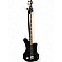 Used ESP LTD GB-4 Black Electric Bass Guitar Black