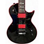 Used ESP LTD GH-600 Gary Holt Signature Black Solid Body Electric Guitar Black