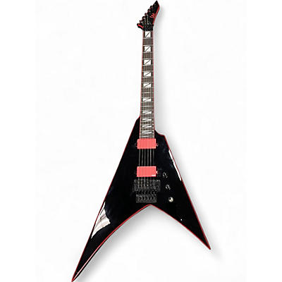 Used ESP LTD GH-SV Black Solid Body Electric Guitar