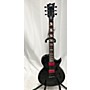 Used ESP Used ESP LTD GH200 Black Solid Body Electric Guitar Black