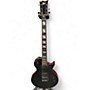 Used ESP LTD GH200 Black Solid Body Electric Guitar Black