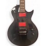 Used ESP LTD GH200 Black Solid Body Electric Guitar Black