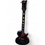 Used ESP LTD GH600 Gary Holt Signature Ebony Solid Body Electric Guitar Ebony