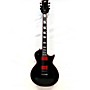 Used ESP Used ESP LTD GH600 Solid Body Electric Guitar Black and Red