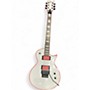 Used ESP LTD GH600 White Solid Body Electric Guitar White