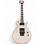 Used ESP LTD GH600 White Solid Body Electric Guitar White