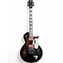 Used ESP LTD GH600EC Black Solid Body Electric Guitar Black