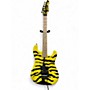 Used ESP LTD GL-200MT Yellow Tiger Solid Body Electric Guitar Yellow Tiger