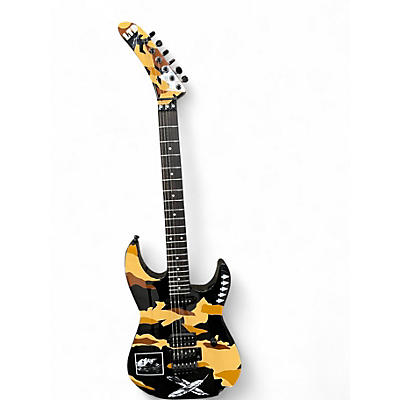 Used ESP LTD GL DESERT EAGLE DESERT EAGLE Solid Body Electric Guitar
