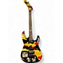 Used ESP LTD GL200K George Lynch Kamikaze Desert Camouflage Solid Body Electric Guitar Desert Camouflage