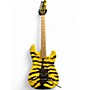 Used ESP LTD GL200MT Yellow Solid Body Electric Guitar Yellow