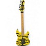 Used ESP LTD GL200MT Yellow Tiger Solid Body Electric Guitar Yellow Tiger